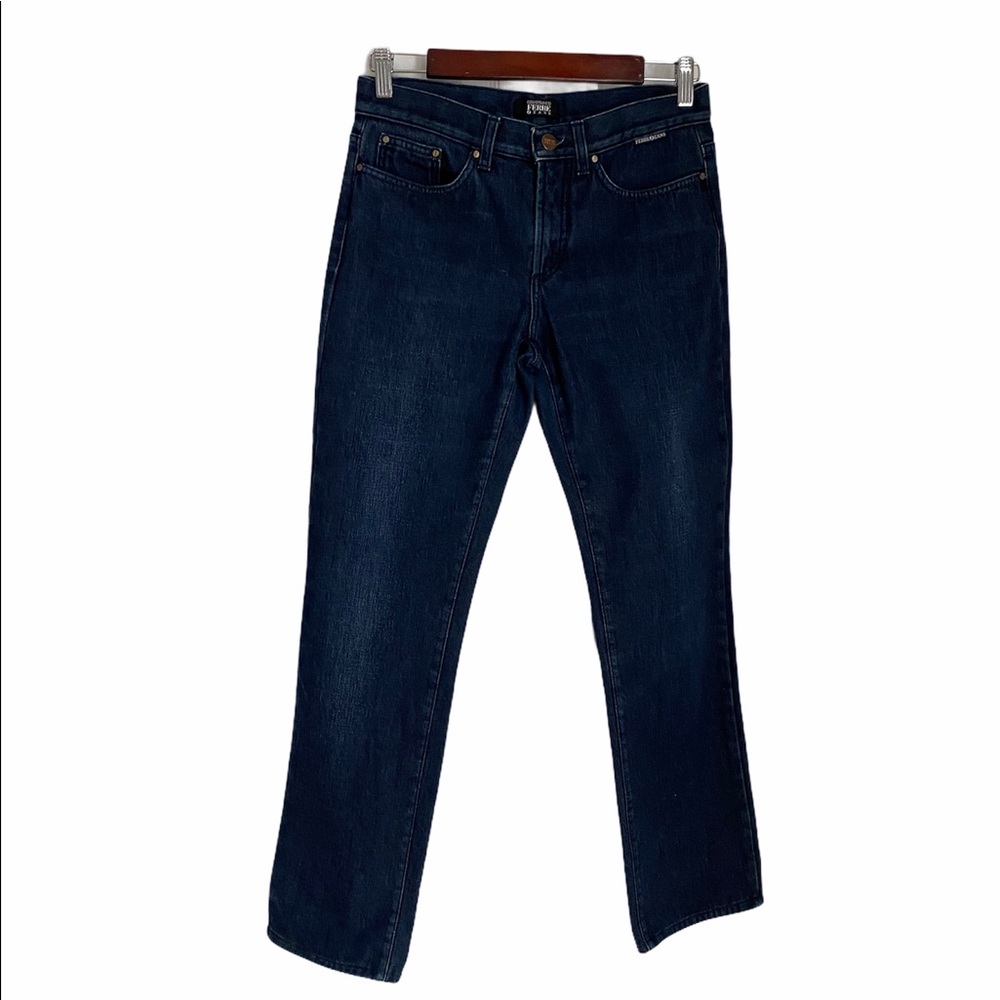 GIANFRANCO FERRE JEANS